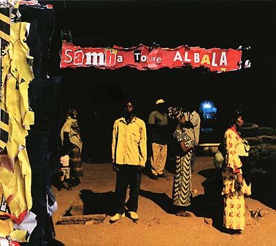 Samba Toure - Albala ((CD))