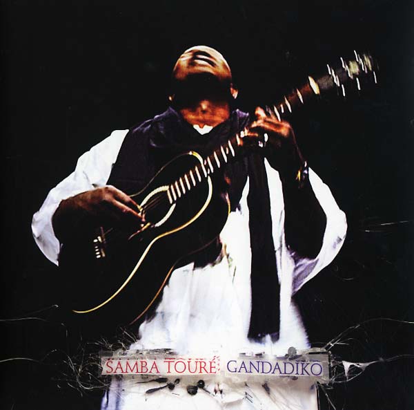 Samba Toure - Gandadiko ((Vinyl))
