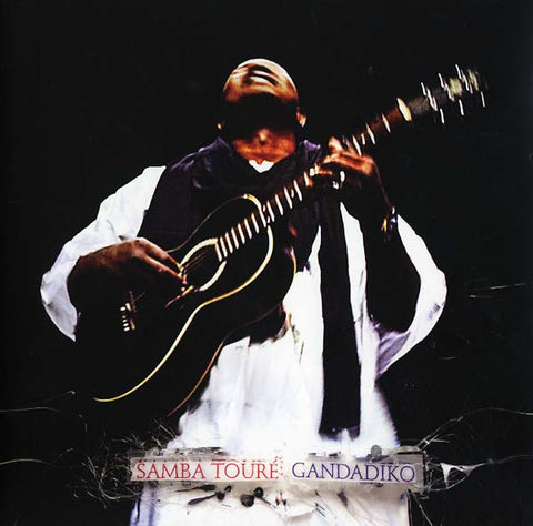 Samba Toure - Gandadiko ((Vinyl))