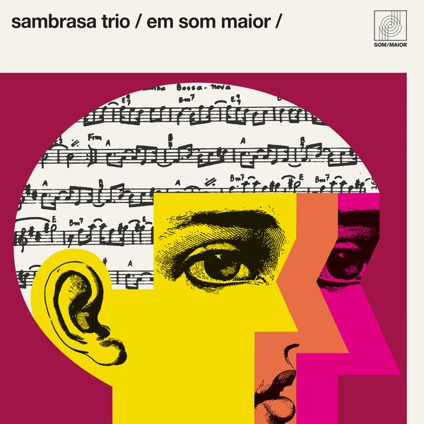 SAMBRASA TRIO - Em Som Maior ((Vinyl))