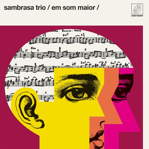 SAMBRASA TRIO - Em Som Maior ((Vinyl))
