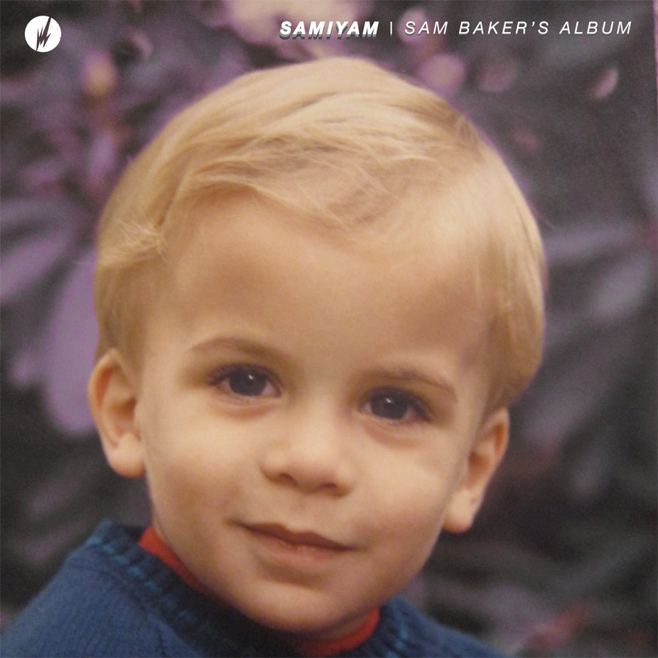 Samiyam - Sam Baker's Album ((CD))