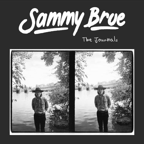 Sammy Brue - The Journals (Turquoise Vinyl) ((Vinyl))