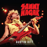 Sammy Hagar - Austin 1977 (Limited Edition, Splatter Colored Vinyl) [Import] ((Vinyl))