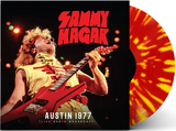 Sammy Hagar - Austin 1977 (Limited Edition, Splatter Colored Vinyl) [Import] ((Vinyl))