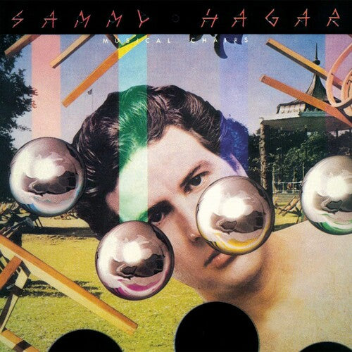Sammy Hagar - Musical Chairs [Import] ((CD))