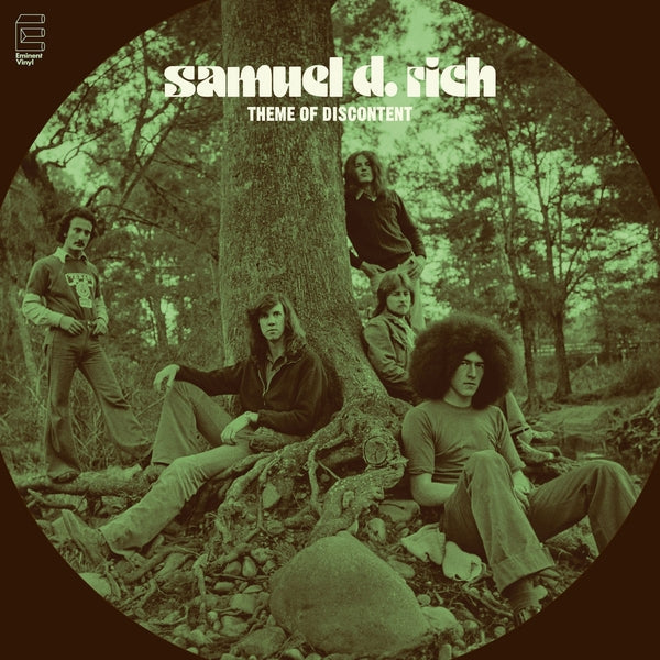 Samuel D. Rich - Theme Of Discontent [LP] ((Vinyl))