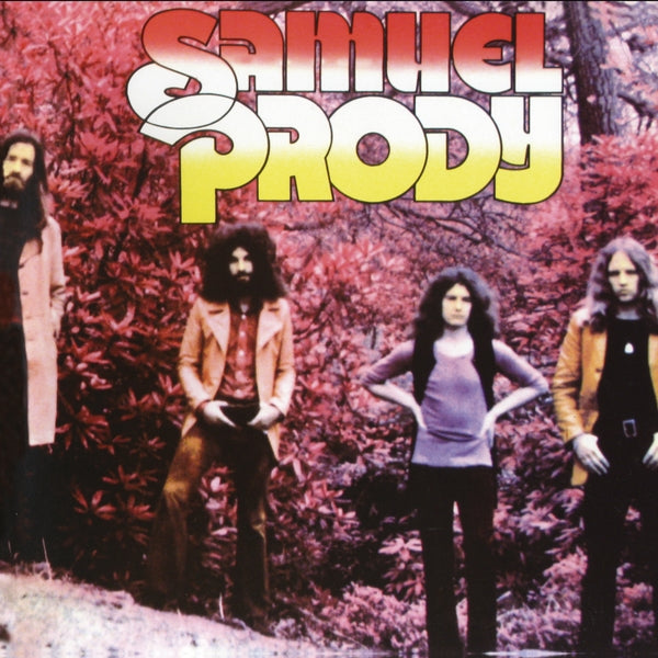 SAMUEL PRODY - Samuel Prody ((Vinyl))