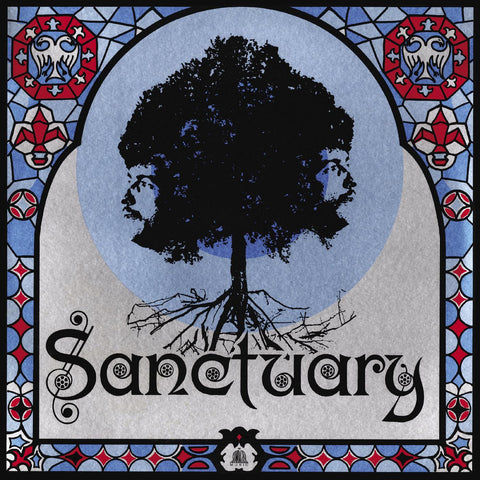 Sanctuary - Sanctuary (CLEAR VINYL) ((Vinyl))