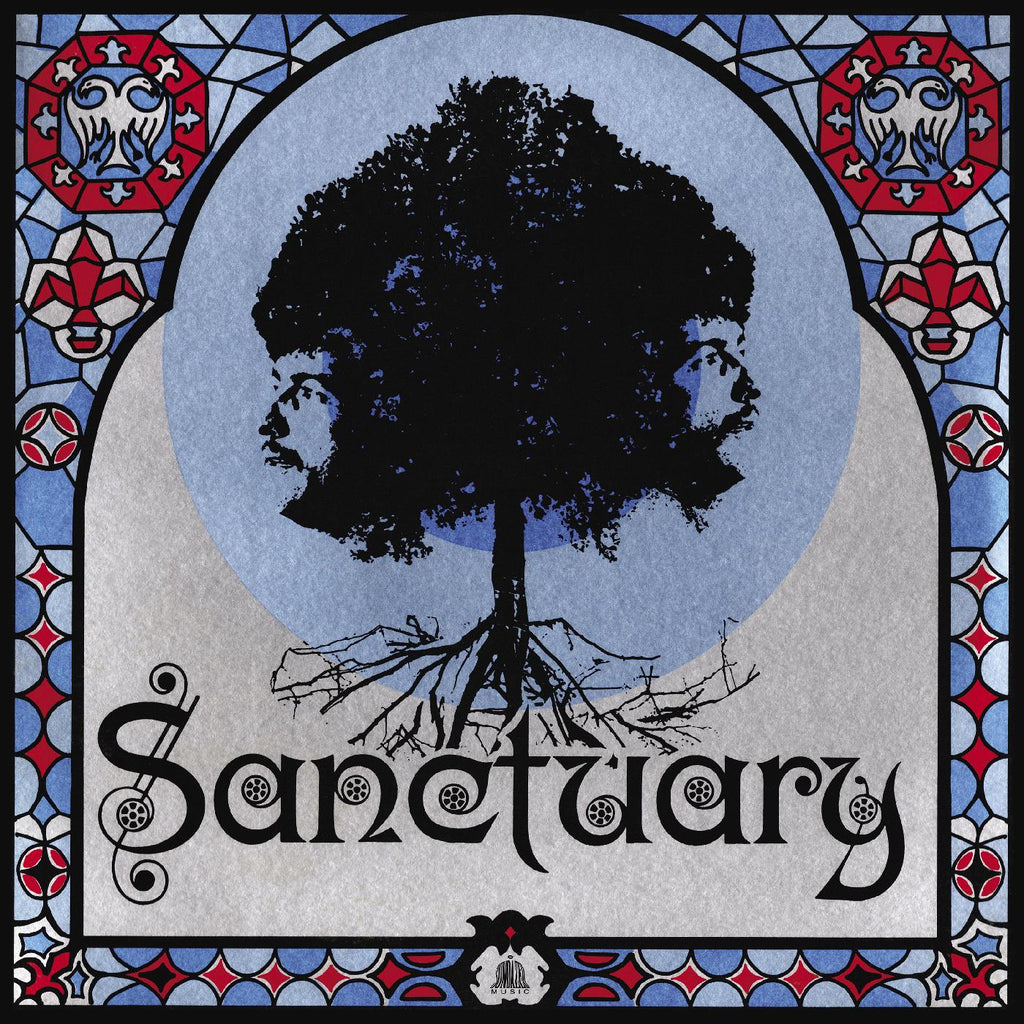 Sanctuary - Sanctuary ((CD))