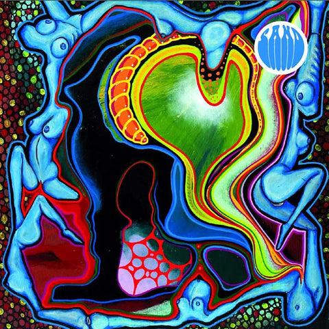 SAND - Sylph Ballet (Rubine and Blue Vinyl) ((Vinyl))