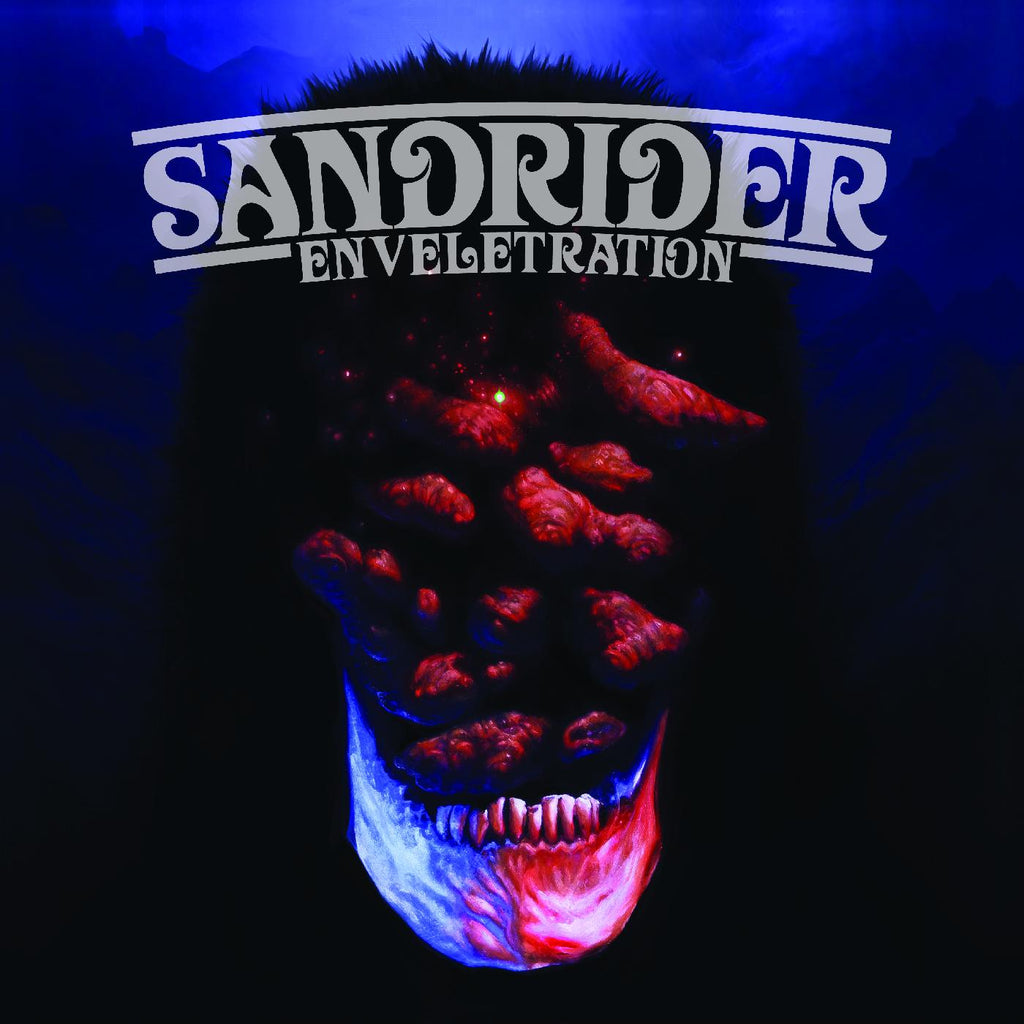 Sandrider - Enveletration ((Vinyl))