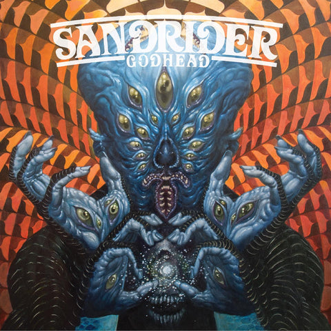 Sandrider - Godhead ((Vinyl))