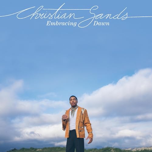 Sands, Christian - Embracing Dawn ((Vinyl))