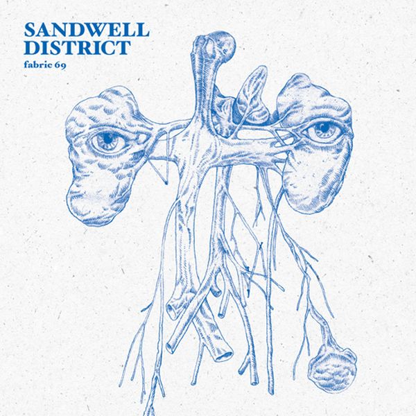 Sandwell District - Fabric 69 : ((CD))
