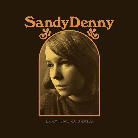 Sandy Denny - The Early Home Recordings (GOLD VINYL) ((Vinyl))