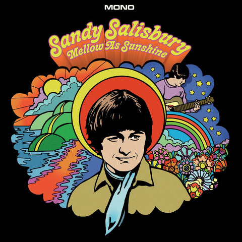 Sandy Salisbury - Mellow As Sunshine ((Vinyl))