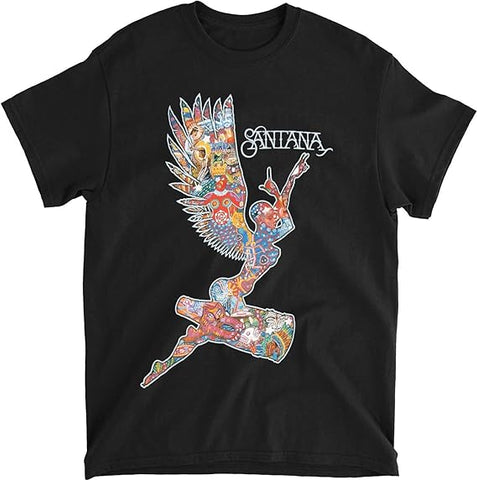 Santana Supernatural Mens T-shirt