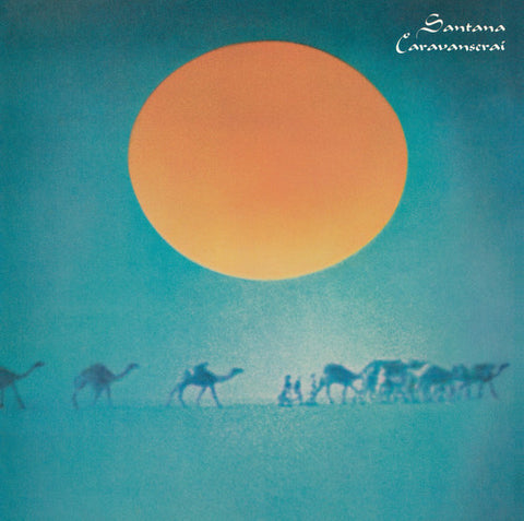 Santana - Caravanserai (140 Gram Vinyl, Gatefold LP Jacket, Download Insert) ((Vinyl))