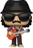 Santana - FUNKO POP! Rocks: Carlos Santana (Vinyl Figure) ((Action Figure))