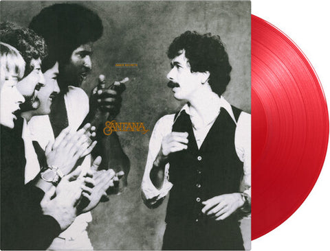Santana - Inner Secrets: 45th Anniversary Edition (Limited Edition, 180 Gram Translucent Red Colored Vinyl) [Import] ((Vinyl))