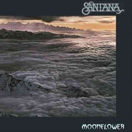 Santana - MOONFLOWER -HQ/GATEFOLD- ((Vinyl))