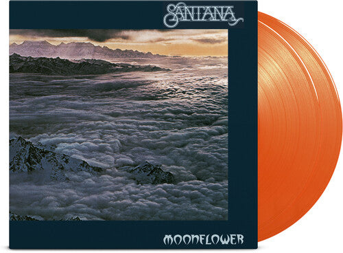 Santana - Moonflower (Limited Edition, Gatefold, 180-Gram Orange Colored Vinyl) [Import] (2 Lp's) ((Vinyl))