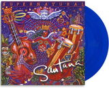 Santana - Supernatural (Limited Edition, Blue Vinyl) [Import] (2 Lp's) ((Vinyl))