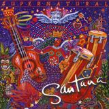 Santana - Supernatural (Limited Edition, Blue Vinyl) [Import] (2 Lp's) ((Vinyl))