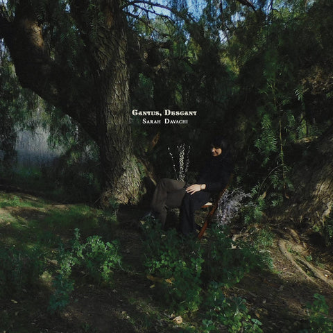 Sarah Davachi - Cantus, Descant ((Vinyl))
