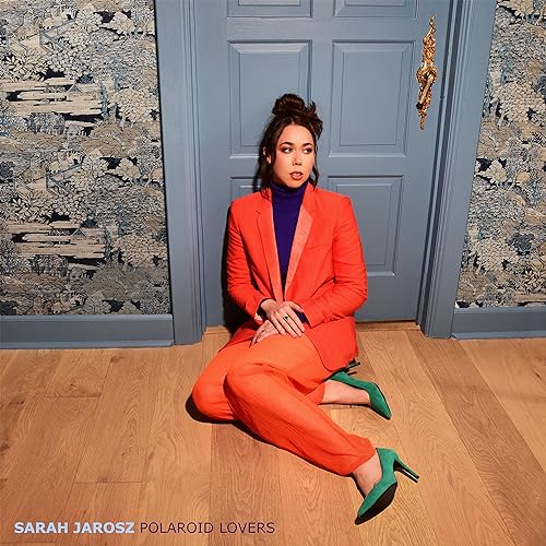 Sarah Jarosz - Polaroid Lovers ((CD))
