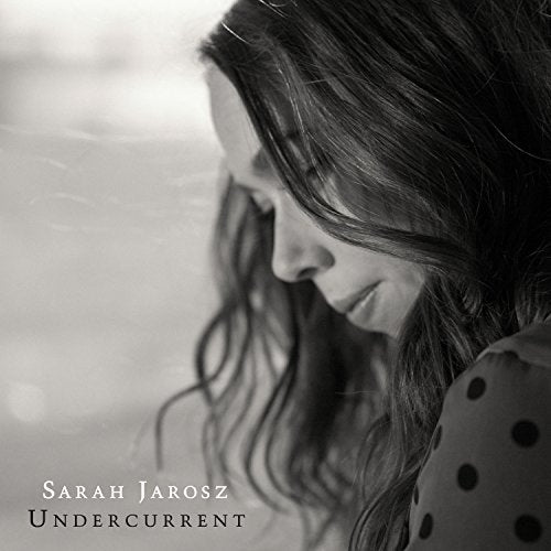 Sarah Jarosz - Undercurrent [Metallic Silver/White Swirl LP] ((Vinyl))