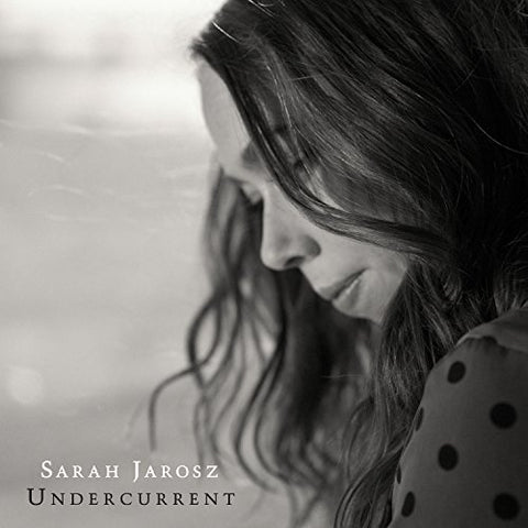 Sarah Jarosz - Undercurrent [Metallic Silver/White Swirl LP] ((Vinyl))