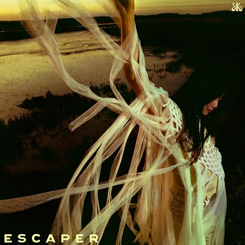 Sarah Kinsley - Escaper [LP] ((Vinyl))
