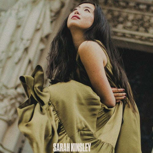 Sarah Kinsley - The King / Cypress (RSD Exclusive) ((Vinyl))