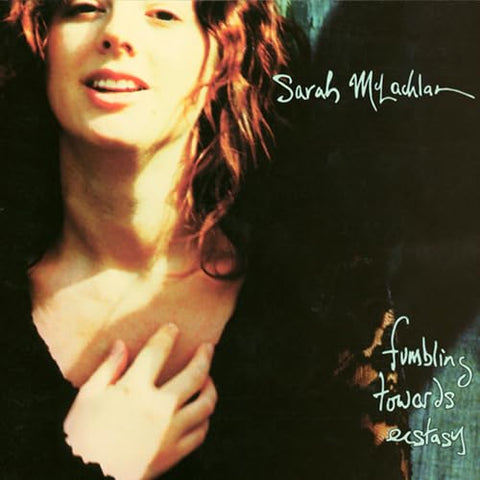Sarah McLachlan - FUMBLING TOWARDS ECSTASY ((Vinyl))