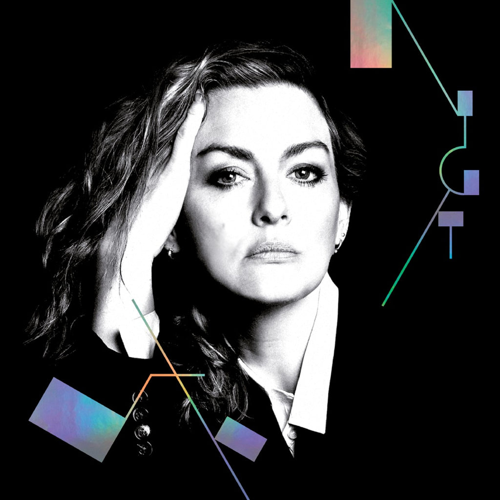 Sarah Nixey - Night Walks ((Vinyl))