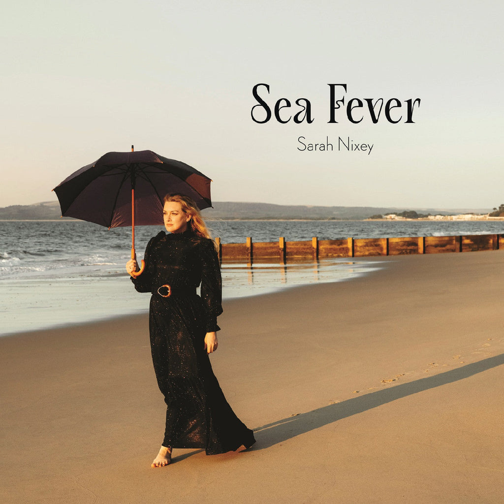 Sarah Nixey - Sea Fever ((Vinyl))