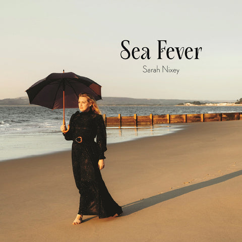 Sarah Nixey - Sea Fever ((Vinyl))