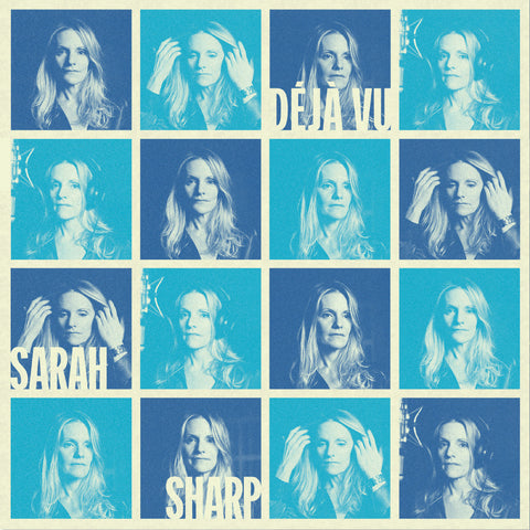 Sarah Sharp - Déjà Vu ((Vinyl))