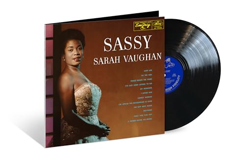 Sarah Vaughan - Sassy (Verve Acoustic Sounds Series) [LP] ((Vinyl))