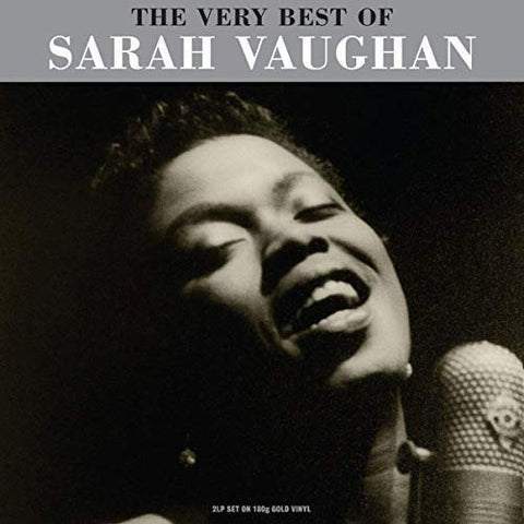 Sarah Vaughan - The Very Best Of [Import] (Colored Vinyl, Gold) (2 Lp's) [Import] ((Vinyl))