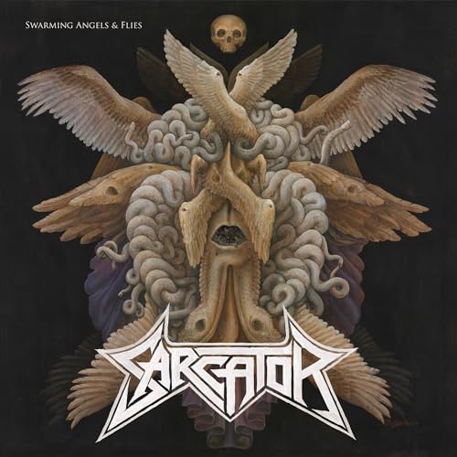 Sarcator - Swarming Angels & Flies ((Vinyl))