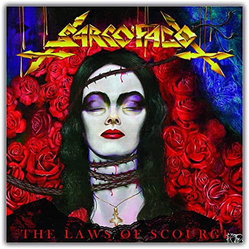 Sarcofago - The Laws Of Scourge ((Vinyl))