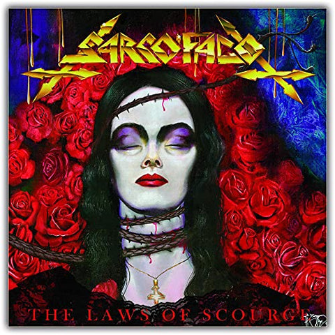 Sarcofago - The Laws Of Scourge ((Vinyl))