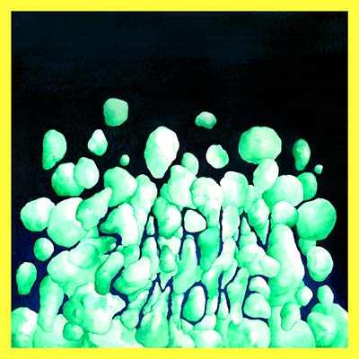 SARIN SMOKE - Vent ((Vinyl))