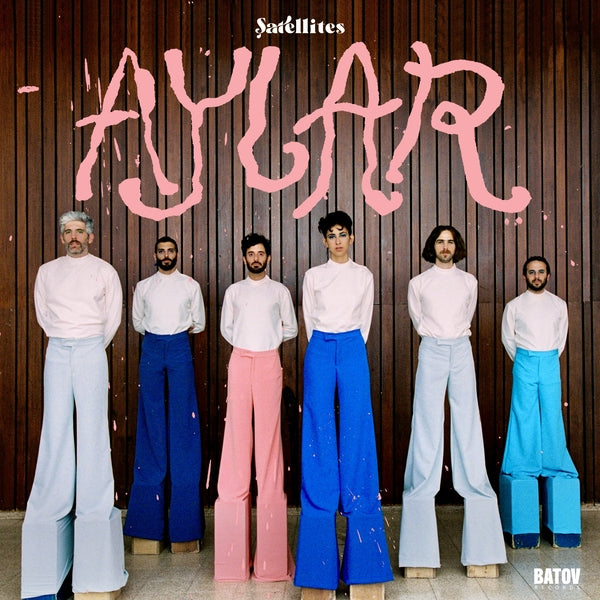 Satellites - Aylar ((Vinyl))