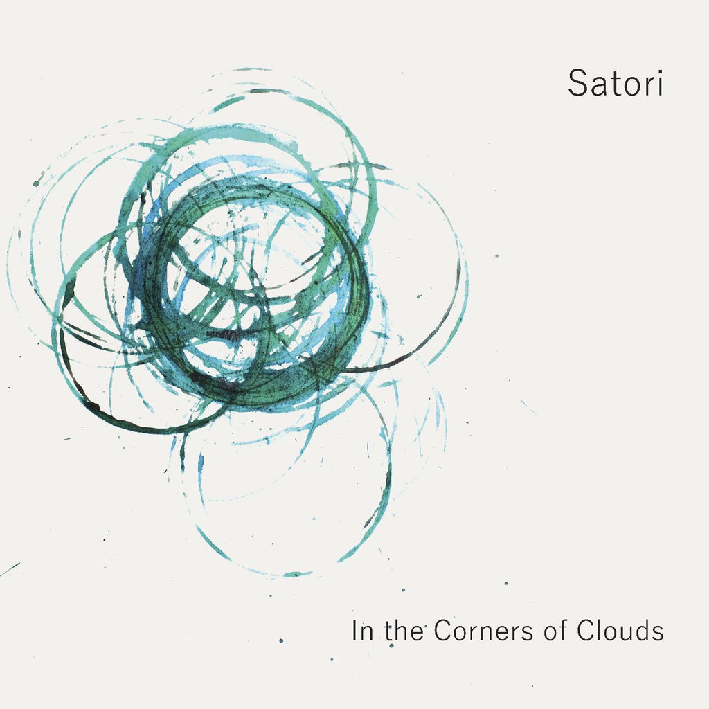 Satori - In The Corners Of Clouds ((CD))