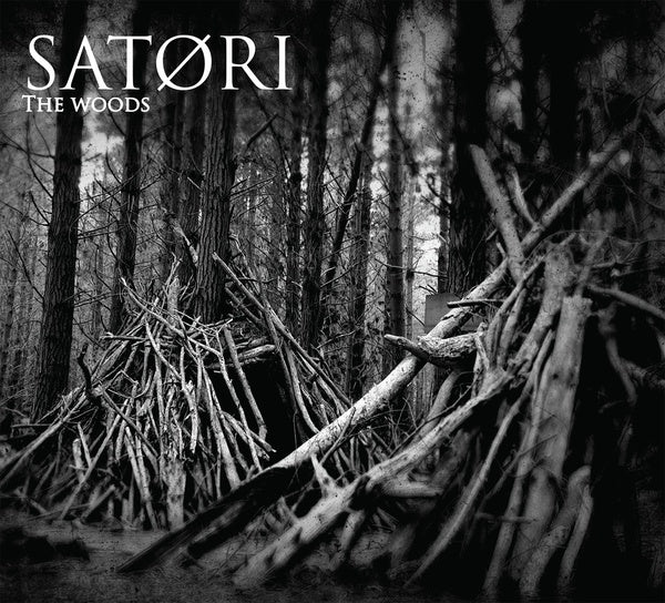 SATORI (UK) - The Woods ((CD))
