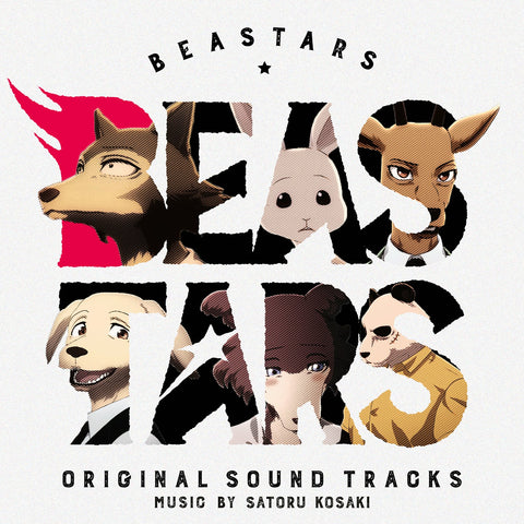 Satoru Kosaki - Beastars Original Soundtrack ((Vinyl))